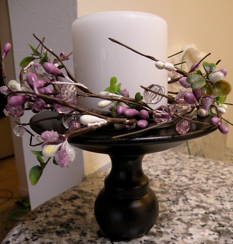 Roundup of Spring Crafts from 2010