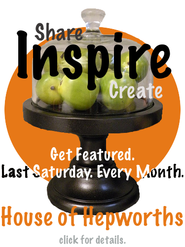 Share. Inspire. Create. #5