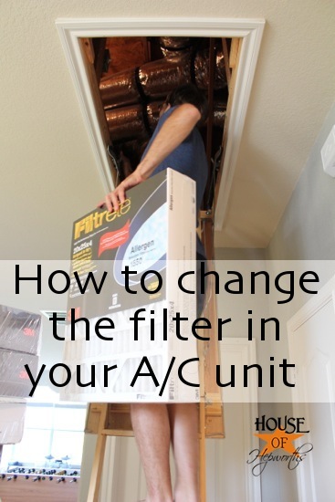 That pesky thing called maintenance {air conditioner filters}
