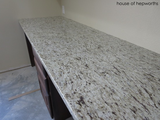 Selecting the right countertop material for our family