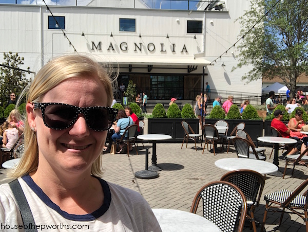 My trip to Magnolia Market at The Silos
